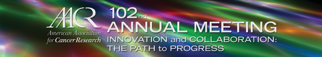 102nd AACR Annual Meeting 2011